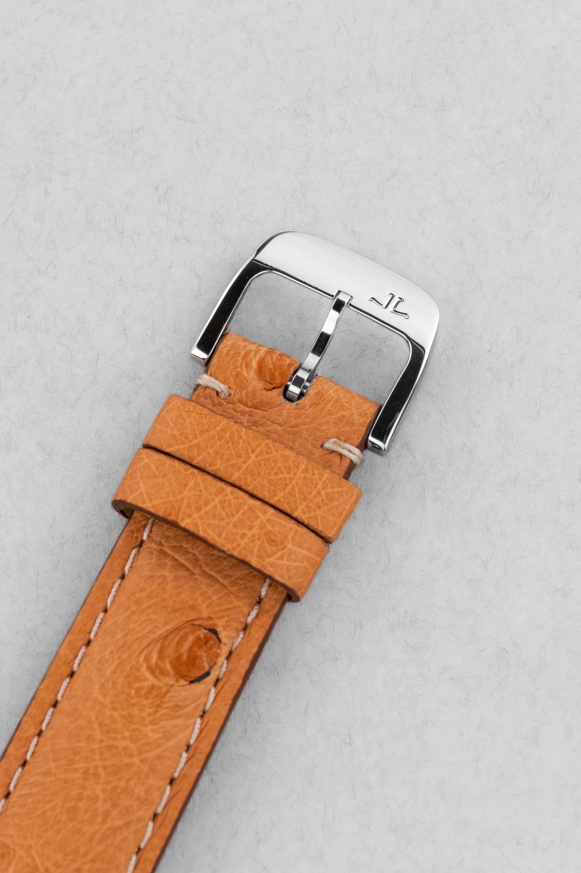 YSBJ Jaeger-LeCoultre Reverso Classique Medium Thin en acier, réf. Q2518540/222.8.47 - Buckle Outside