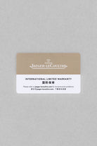 YSBJ Jaeger-LeCoultre Reverso Classique Medium Thin en acier, réf. Q2518540/222.8.47 - Papers