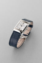 YT6N Jaeger-LeCoultre Reverso “Classique Medium” Quartz in Steel, Ref. 250.8.08 - Overview