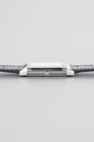 YT6N Jaeger-LeCoultre Reverso “Classique Medium” Quartz in Steel, Ref. 250.8.08 - Right side