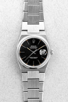 YTEC Rolex Datejust Oysterquartz réf. 17000 de 1982 – Parfait état et superbe patine - Front