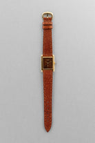 YX8X Cartier Tank Must Mécanique GM 6 “Wood/Turtle/Tortoiseshell Dial” - Overview
