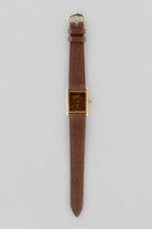 Z55B Cartier Tank Must Mécanique GM 6 « Wood/Turtle/Tortoiseshell Dial » - Overview