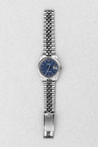 ZAG9 Rolex Datejust réf. 1603 en acier de 1973 – Cadran « Bleu Sigma » - Overview