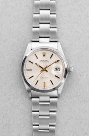 MBRZ Rolex Oysterdate Precision réf. 6694 de 1970 - Front