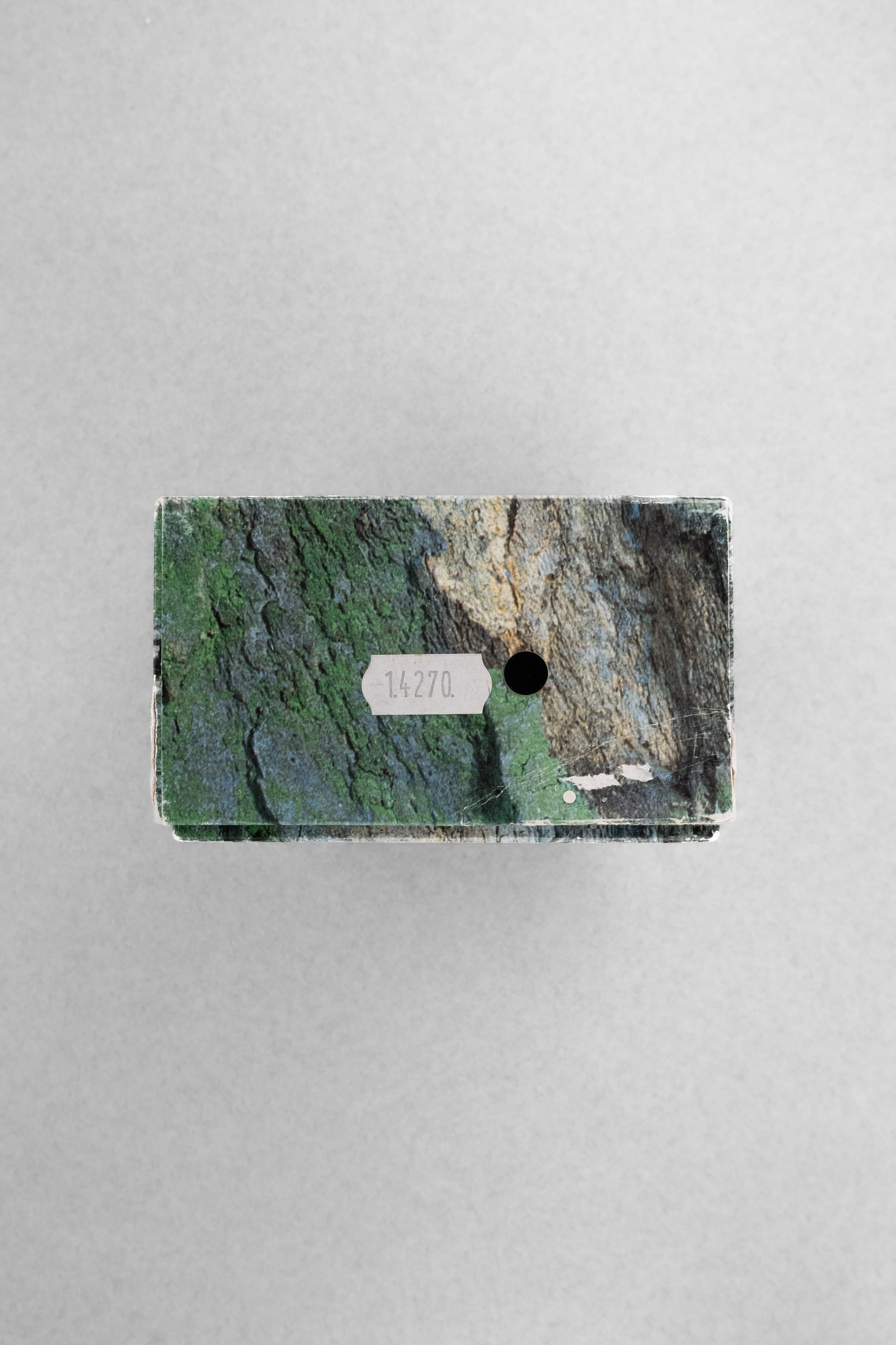 PJ7B Rolex Explorer 14270 de 2000 – Mint & Super Full Set - Box