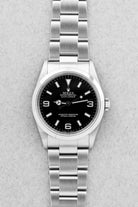 PJ7B Rolex Explorer 14270 de 2000 – Mint & Super Full Set - Front